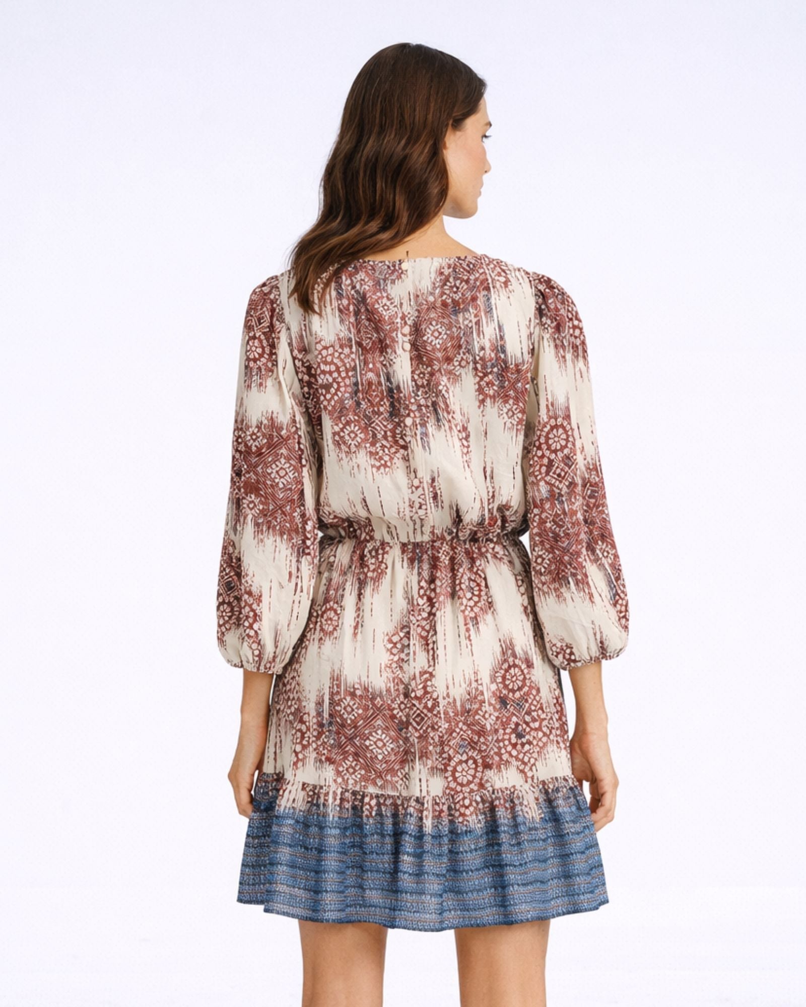 VMELIZA TUNIC DRESS